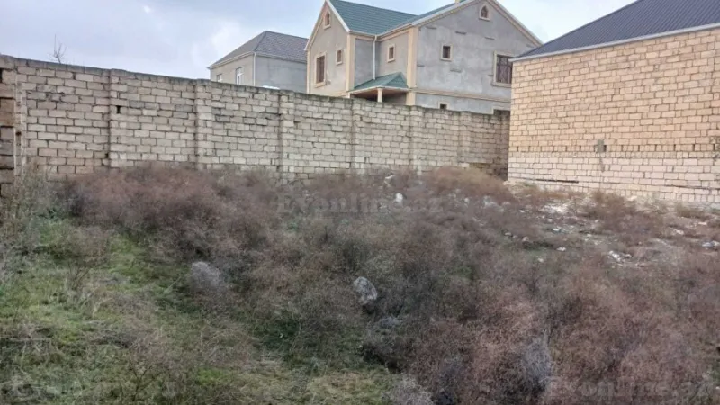 Satılır Torpaq 2.5 sot Masazır