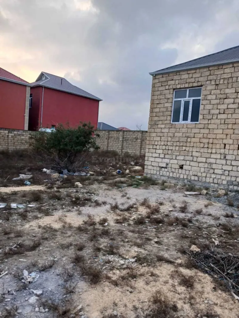 Satılır Torpaq 2.5 sot Masazır - şəkil 2