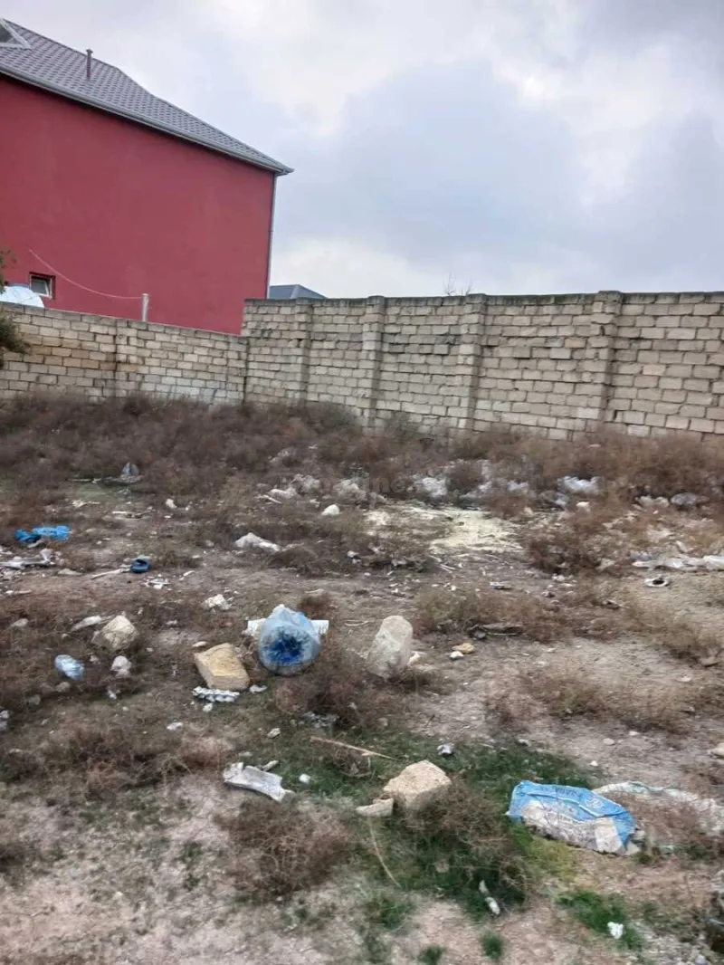 Satılır Torpaq 2.5 sot Masazır - şəkil 5