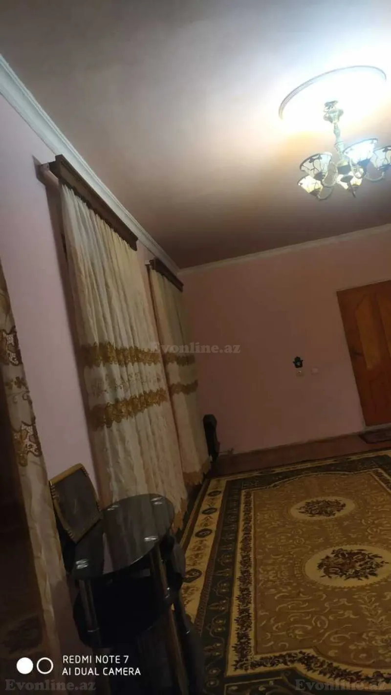 Kirayə verilir 2 otaqlı Mənzil Köhnə tikili 67 m² Böyükşor - şəkil 2