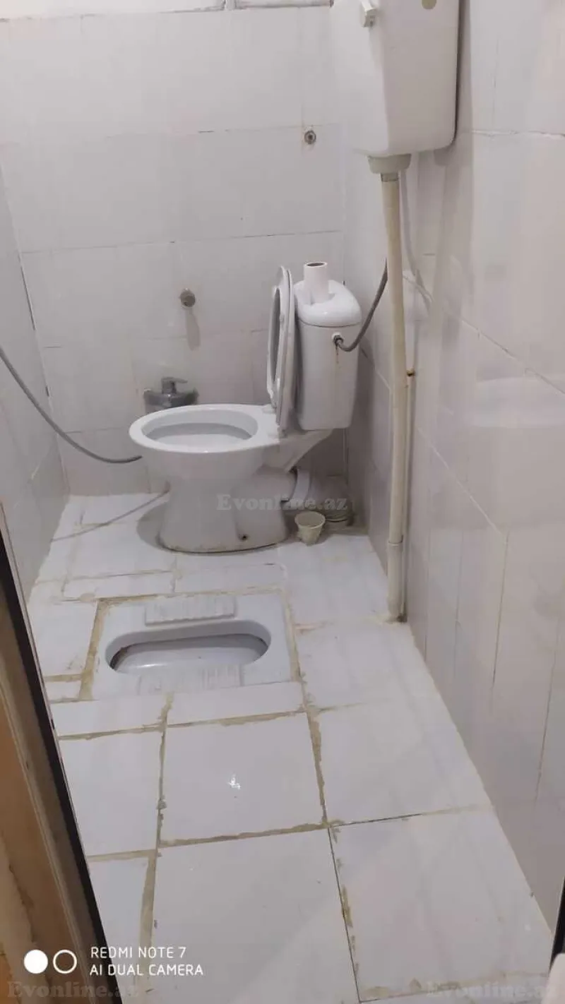 Kirayə verilir 2 otaqlı Mənzil Köhnə tikili 67 m² Böyükşor - şəkil 4