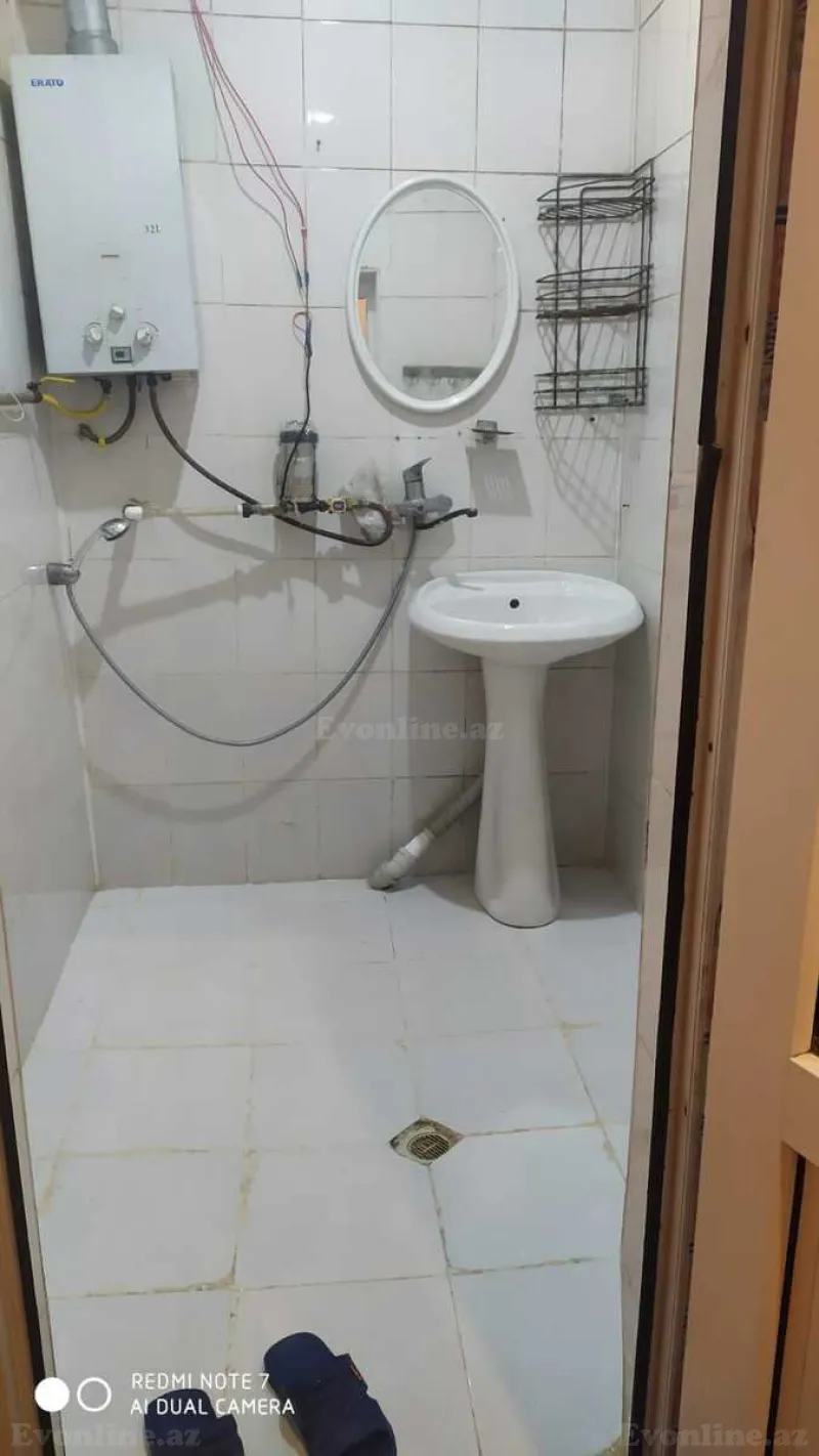 Kirayə verilir 2 otaqlı Mənzil Köhnə tikili 67 m² Böyükşor - şəkil 5