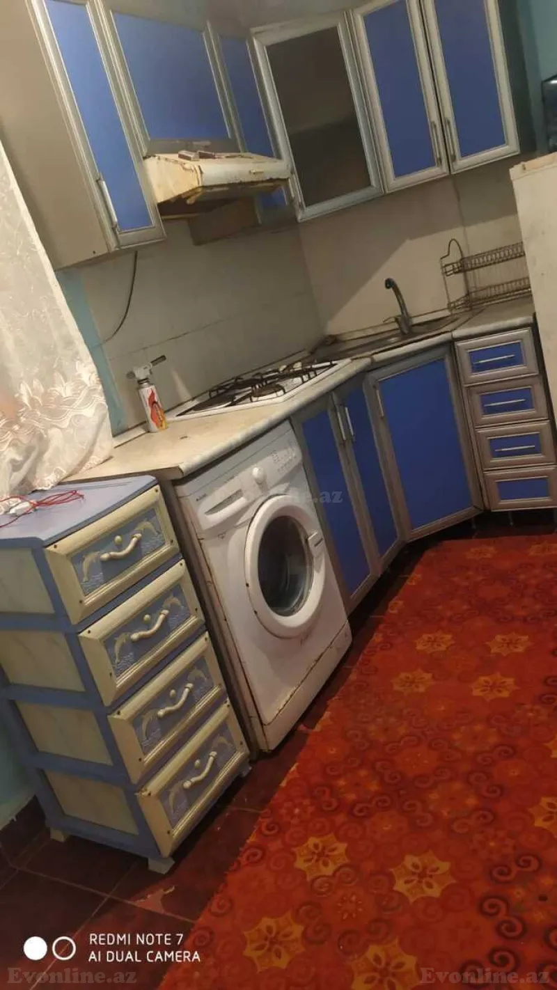 Kirayə verilir 2 otaqlı Mənzil Köhnə tikili 67 m² Böyükşor - şəkil 6