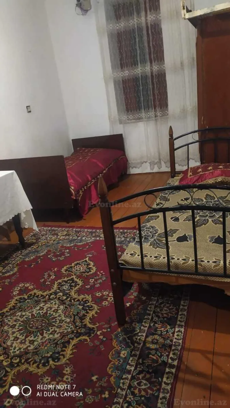 Kirayə verilir 2 otaqlı Mənzil Köhnə tikili 67 m² Böyükşor - şəkil 8