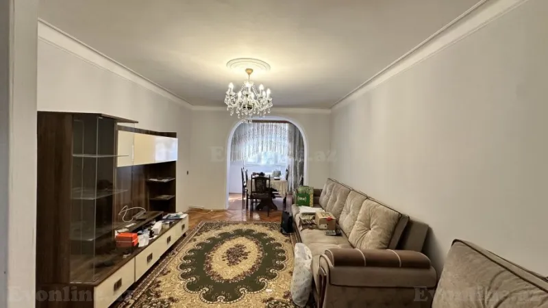 Satılır 3 otaqlı Mənzil Köhnə tikili 60 m² Sumqayıt - şəkil 4