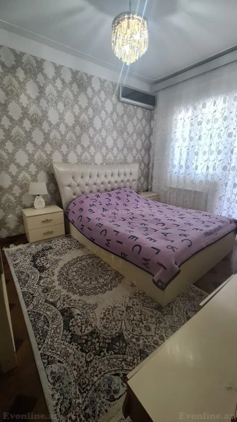 Satılır 3 otaqlı Mənzil Köhnə tikili 72 m² Köhnə Günəşli - şəkil 7