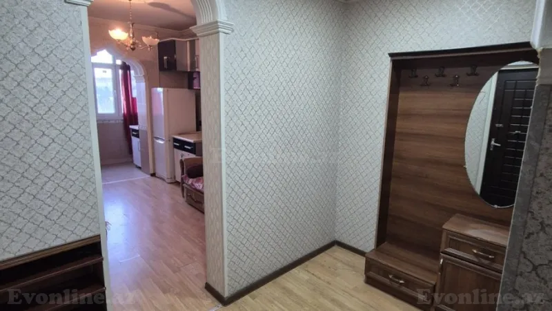Satılır 3 otaqlı Mənzil Köhnə tikili 60 m² Əhmədli - şəkil 4