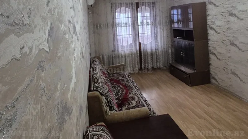 Satılır 3 otaqlı Mənzil Köhnə tikili 60 m² Əhmədli - şəkil 5