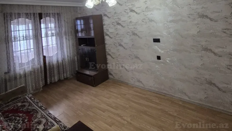 Satılır 3 otaqlı Mənzil Köhnə tikili 60 m² Əhmədli - şəkil 6