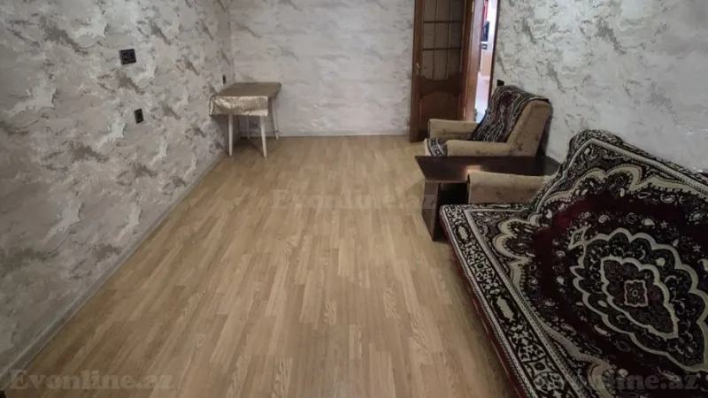 Satılır 3 otaqlı Mənzil Köhnə tikili 60 m² Əhmədli - şəkil 9