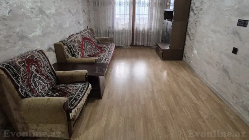 Satılır 3 otaqlı Mənzil Köhnə tikili 60 m² Əhmədli - şəkil 10