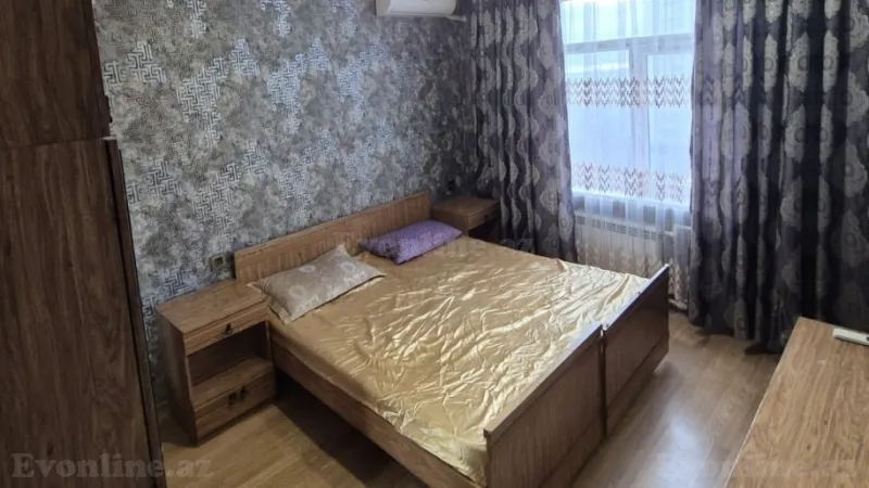 Satılır 3 otaqlı Mənzil Köhnə tikili 60 m² Əhmədli - şəkil 12