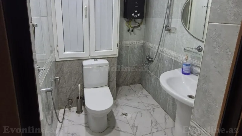 Satılır 3 otaqlı Mənzil Köhnə tikili 60 m² Əhmədli - şəkil 15