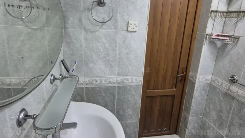 Satılır 3 otaqlı Mənzil Köhnə tikili 60 m² Əhmədli - şəkil 16