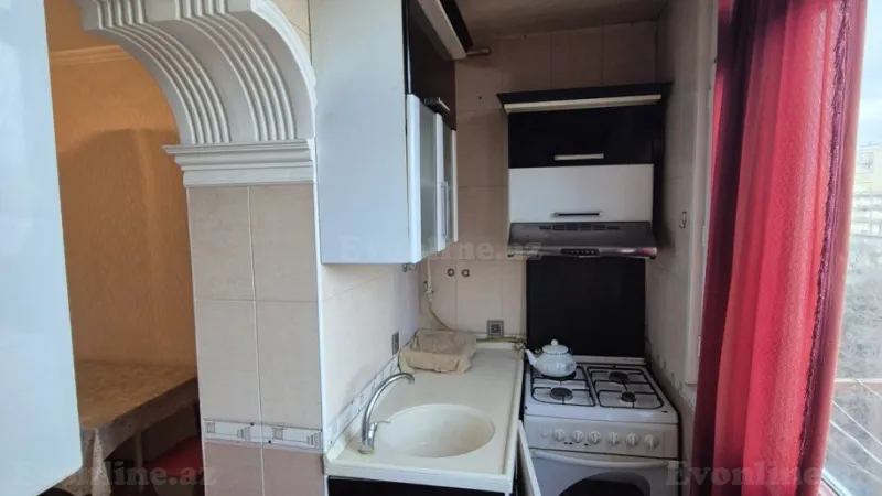 Satılır 3 otaqlı Mənzil Köhnə tikili 60 m² Əhmədli - şəkil 17