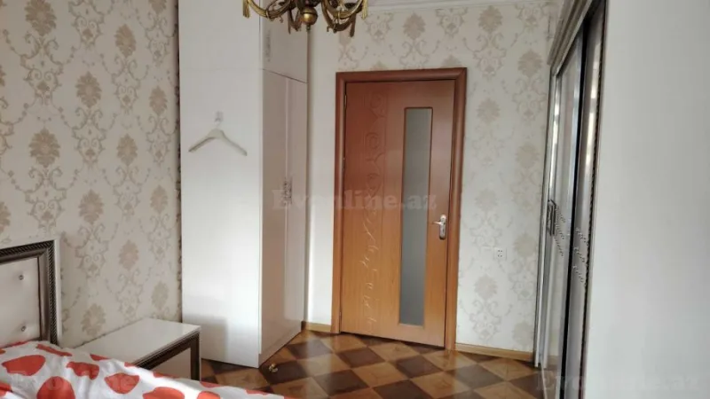 Satılır 4 otaqlı Mənzil Köhnə tikili 85 m² Həzi Aslanov m. - şəkil 4