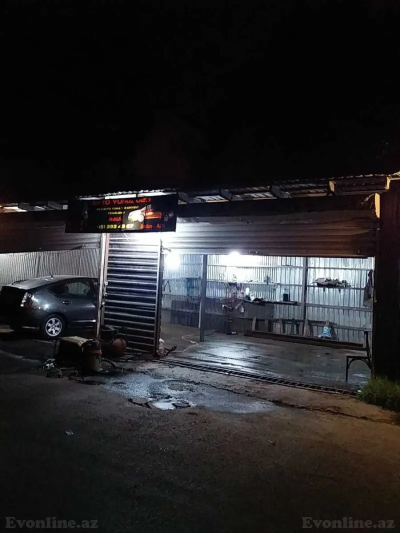 Bakı, Binəqədi r., Azadlıq prospekti m., 8-ci mikrorayonda obyekt kirayə verilir