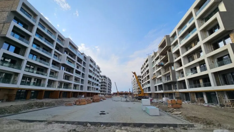 Bakı, Sabunçu r., Nardaranda 2 otaqlı mənzil satılır