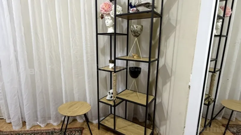 Kirayə verilir 2 otaqlı Mənzil Köhnə tikili 30 m² Bayıl - şəkil 3