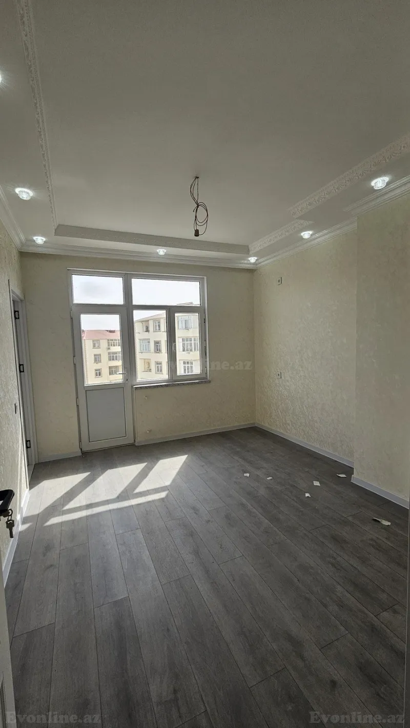 Satılır 2 otaqlı Mənzil Yeni tikili 44 m² Masazır