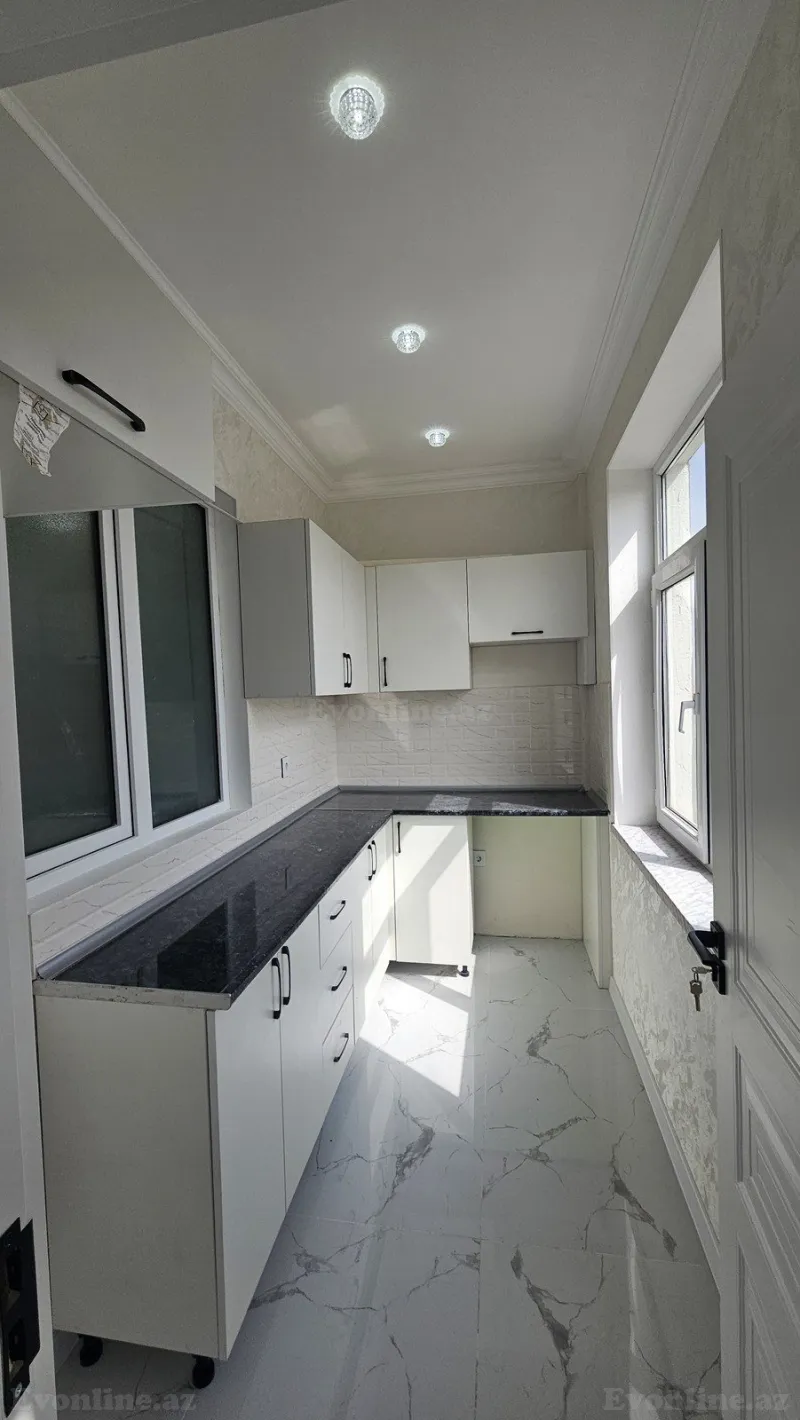 Satılır 2 otaqlı Mənzil Yeni tikili 44 m² Masazır - şəkil 4