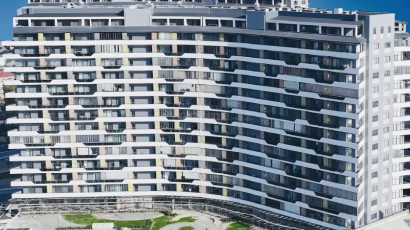 Bakı, Binəqədi r., Avtovağzal m., Biləcərida 2 otaqlı mənzil satılır