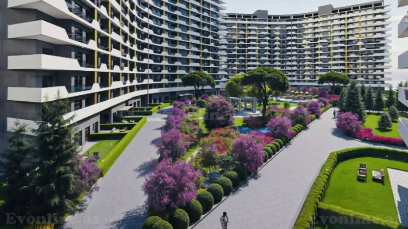 Satılır 2 otaqlı Mənzil Yeni tikili 73 m² Biləcəri - şəkil 3