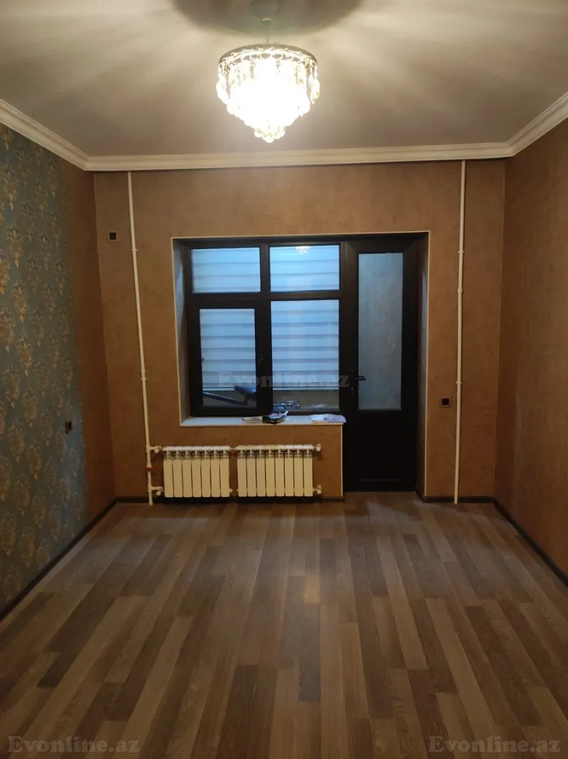 Kirayə verilir 2 otaqlı Mənzil Köhnə tikili 56 m² 9-cu mikrorayon - şəkil 2