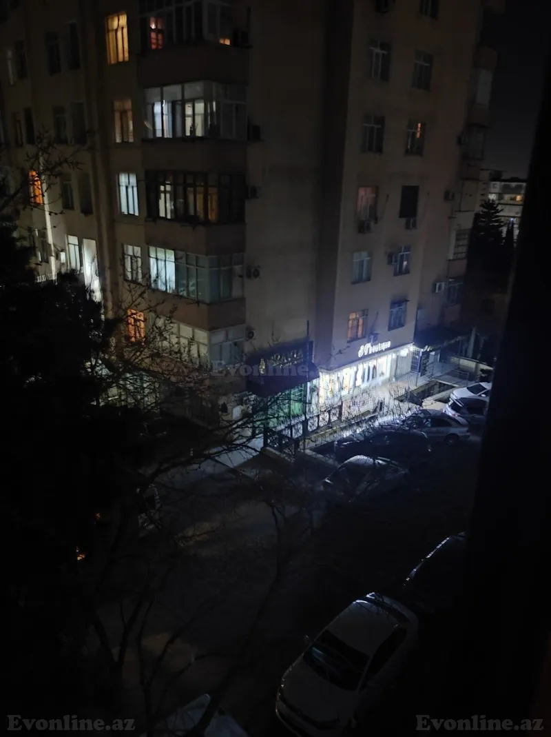 Kirayə verilir 2 otaqlı Mənzil Köhnə tikili 56 m² 9-cu mikrorayon - şəkil 3