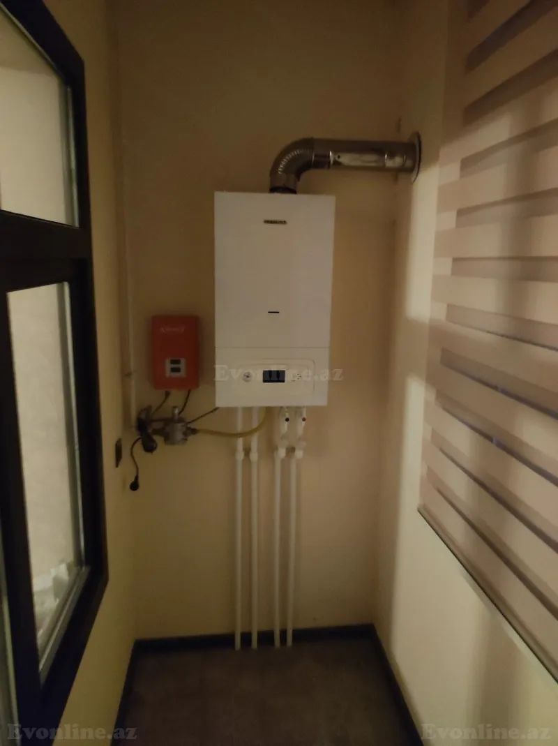 Kirayə verilir 2 otaqlı Mənzil Köhnə tikili 56 m² 9-cu mikrorayon - şəkil 4