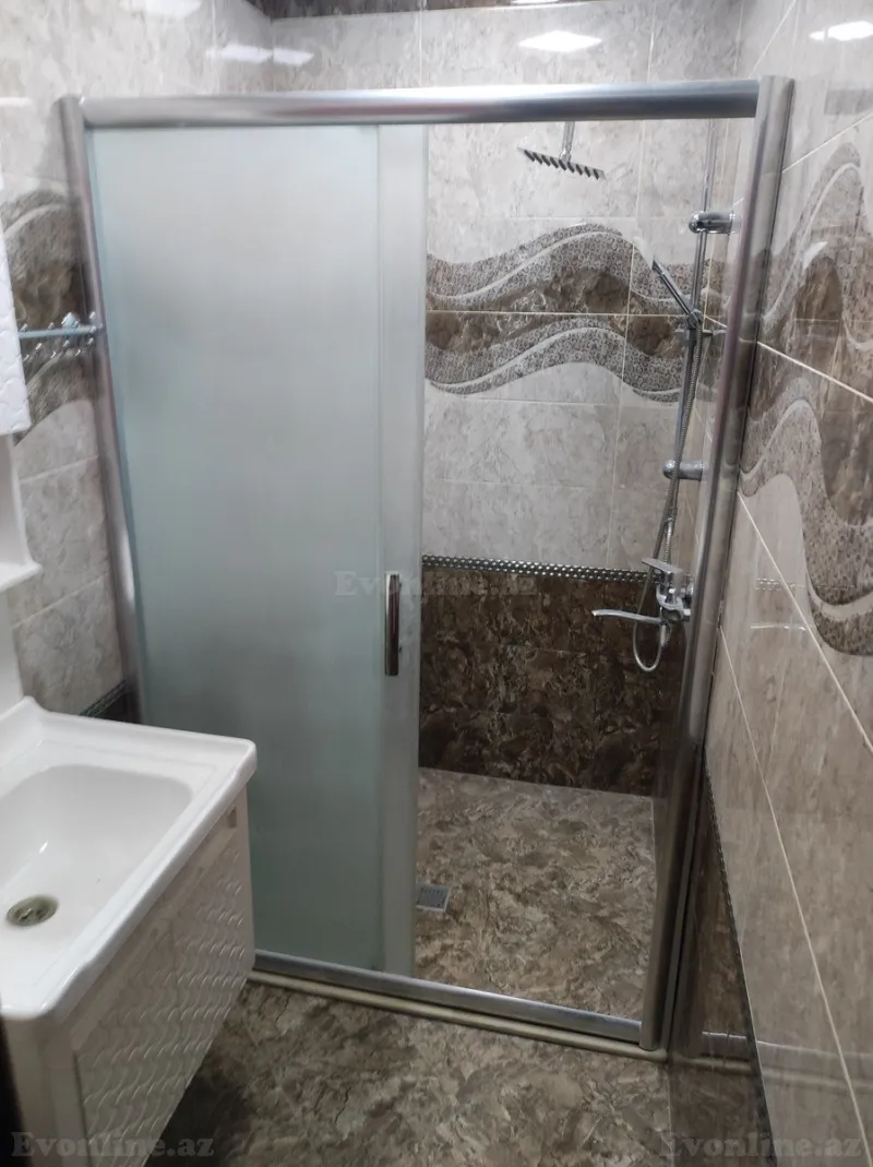 Kirayə verilir 2 otaqlı Mənzil Köhnə tikili 56 m² 9-cu mikrorayon - şəkil 5