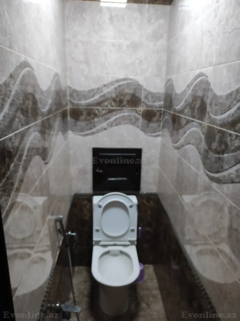 Kirayə verilir 2 otaqlı Mənzil Köhnə tikili 56 m² 9-cu mikrorayon - şəkil 7