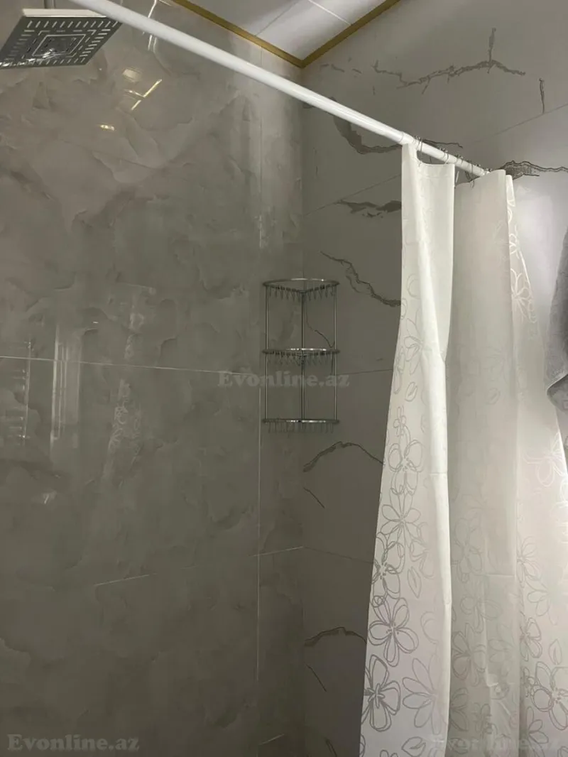 Kirayə verilir 2 otaqlı Mənzil Yeni tikili 50 m² Nəriman Nərimanov m. - şəkil 6