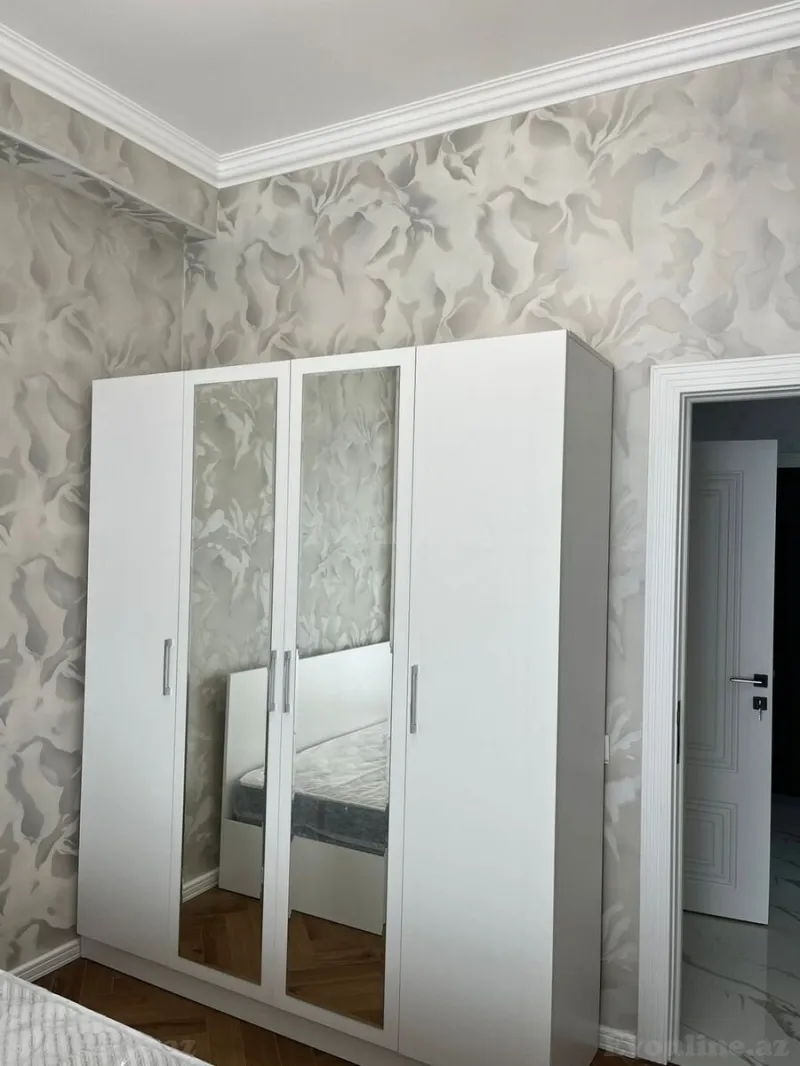 Kirayə verilir 2 otaqlı Mənzil Yeni tikili 50 m² Nəriman Nərimanov m. - şəkil 11