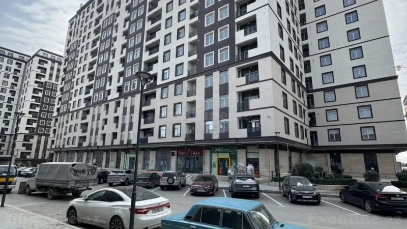 Satılır 3 otaqlı Mənzil Yeni tikili 104 m² Xırdalan