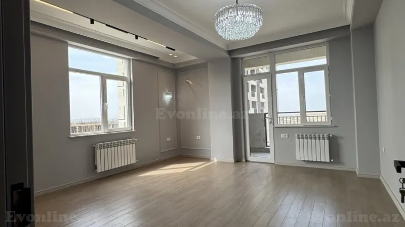 Satılır 3 otaqlı Mənzil Yeni tikili 104 m² Xırdalan - şəkil 2