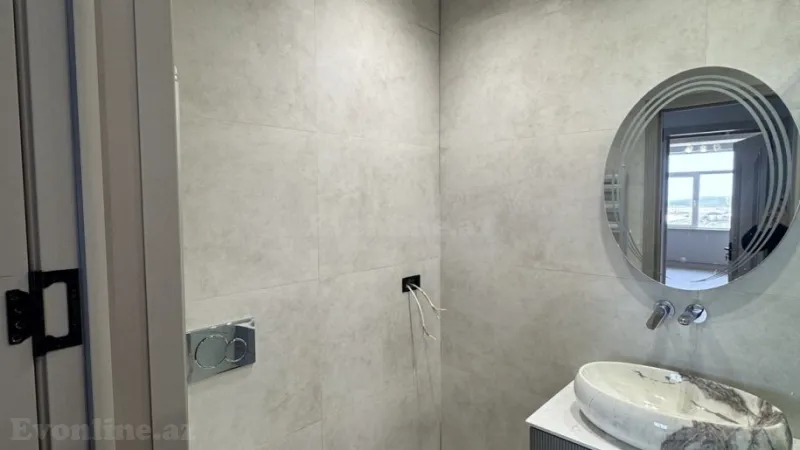 Satılır 3 otaqlı Mənzil Yeni tikili 104 m² Xırdalan - şəkil 10