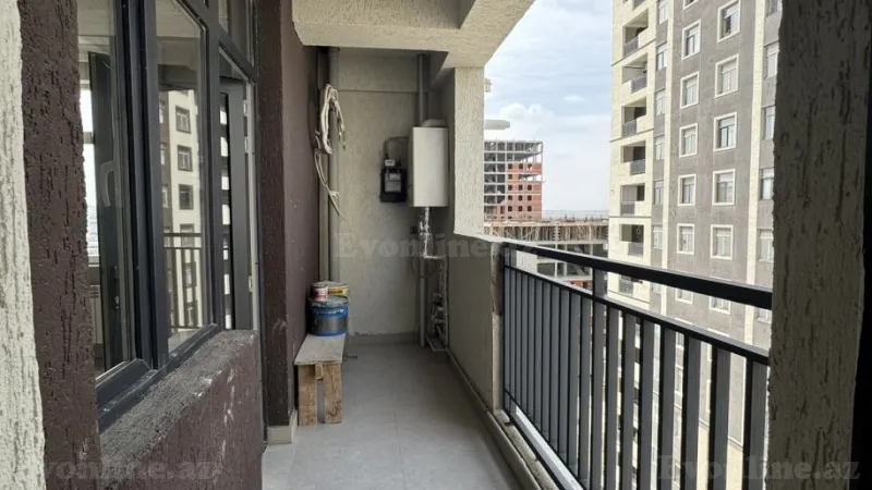 Satılır 3 otaqlı Mənzil Yeni tikili 104 m² Xırdalan - şəkil 16