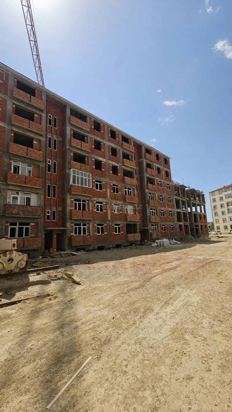 Satılır 1 otaqlı Mənzil Yeni tikili 51 m² Masazır - şəkil 2