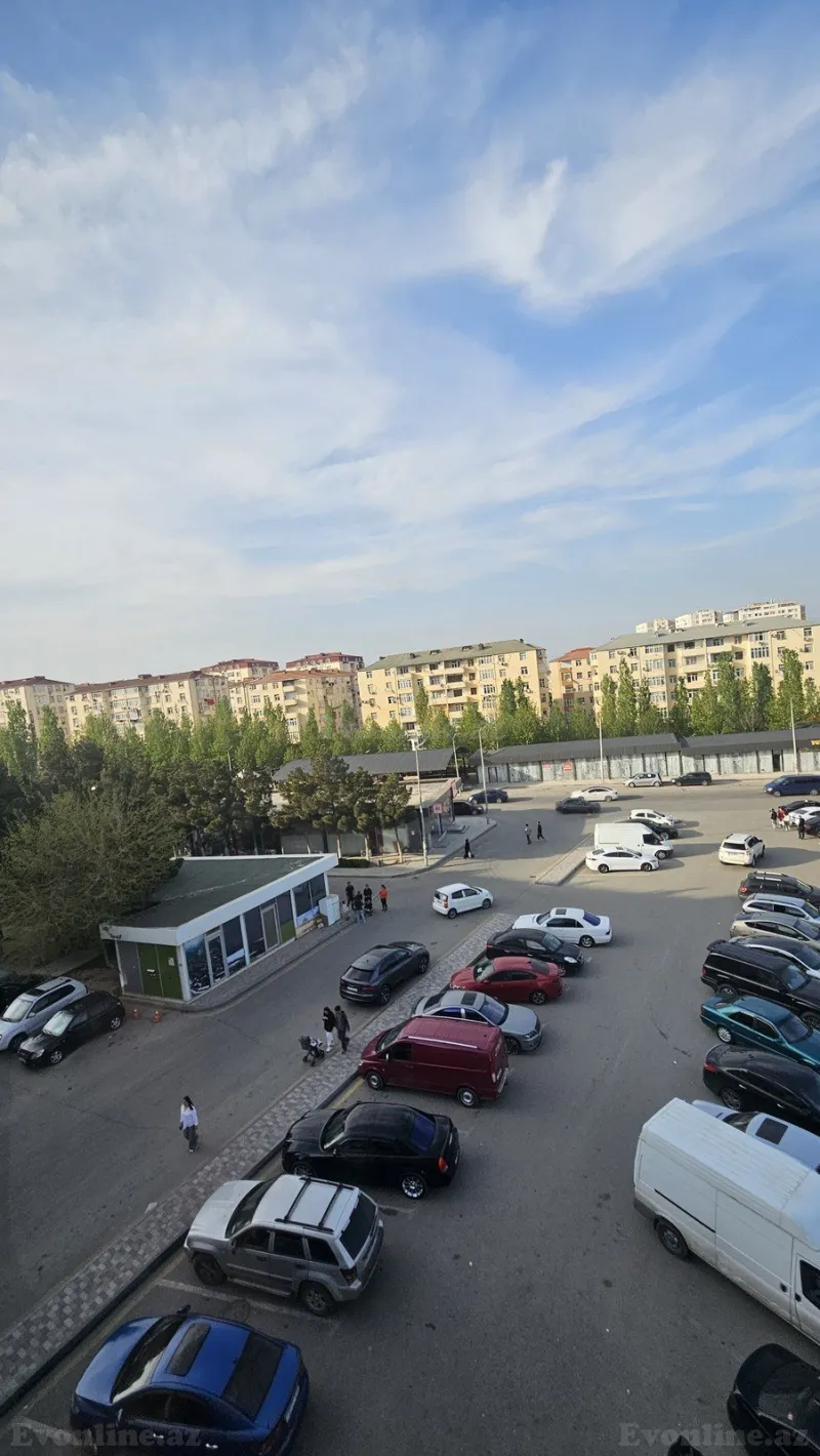 Satılır 1 otaqlı Mənzil Yeni tikili 51 m² Masazır - şəkil 5