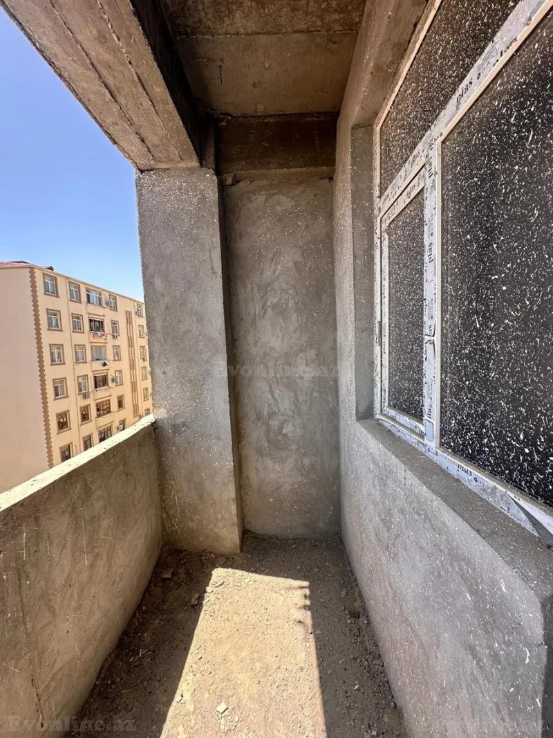 Satılır 1 otaqlı Mənzil Yeni tikili 51 m² Masazır - şəkil 12