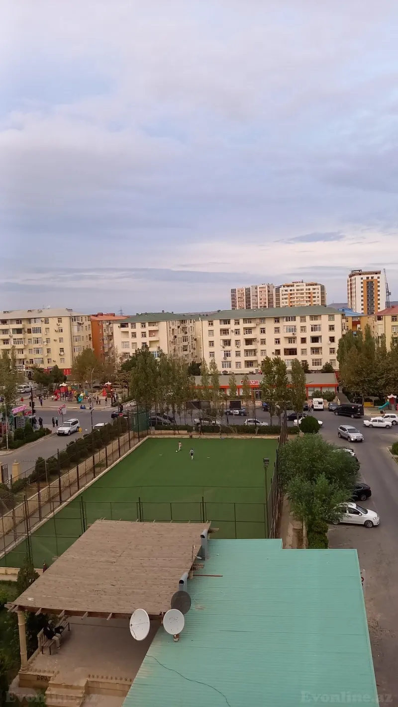 Satılır 1 otaqlı Mənzil Yeni tikili 51 m² Masazır - şəkil 17