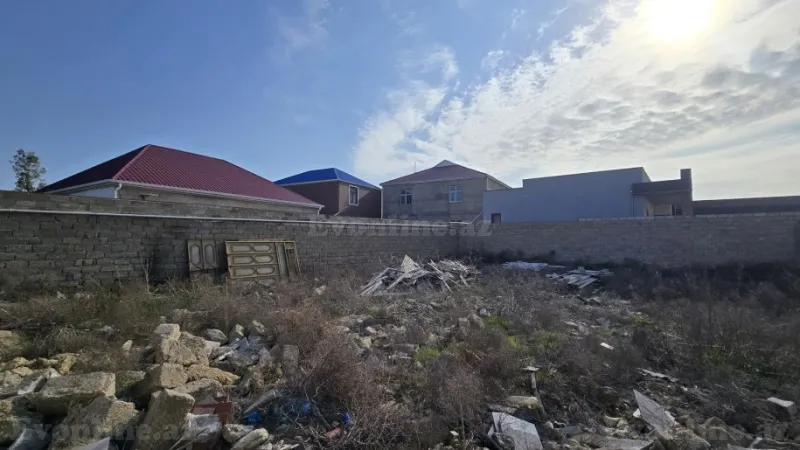 Satılır Torpaq 4.5 sot Xəzər r. - şəkil 5