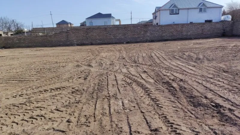 Satılır Torpaq 12 sot Sabunçu r.