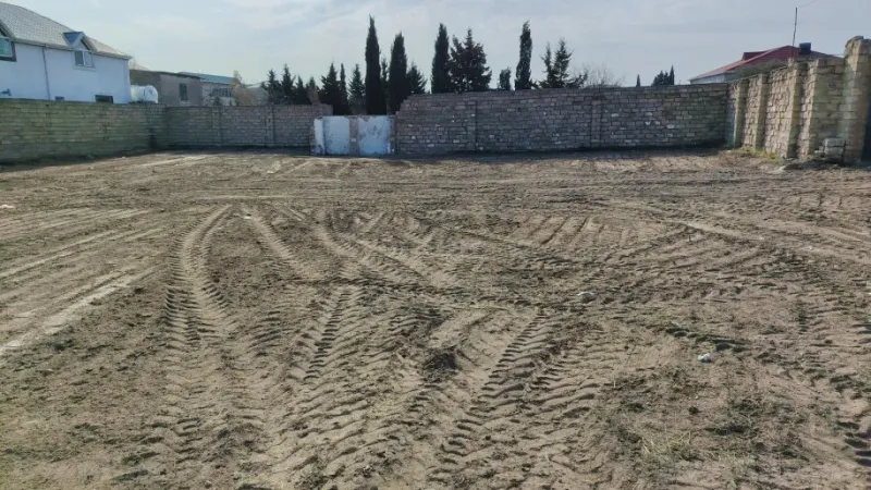 Satılır Torpaq 12 sot Sabunçu r. - şəkil 2