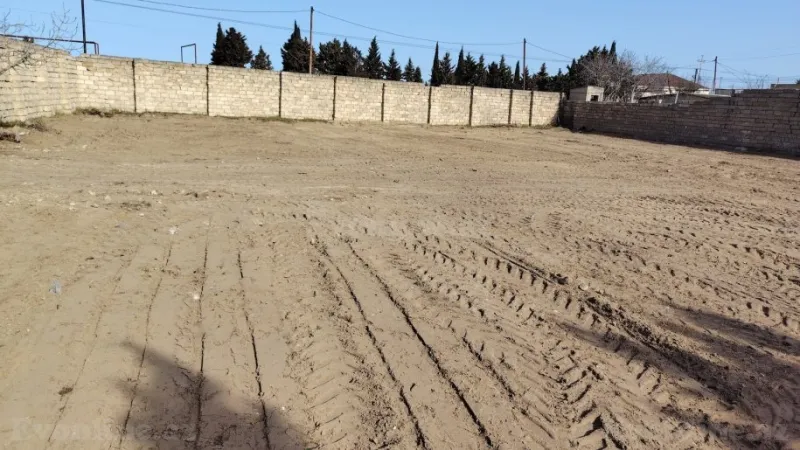 Satılır Torpaq 12 sot Sabunçu r. - şəkil 3