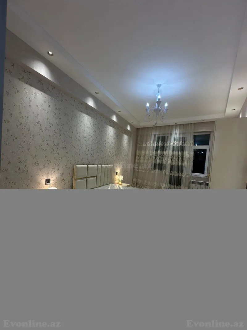 Satılır 3 otaqlı Mənzil Yeni tikili 95 m² Xətai r. - şəkil 5