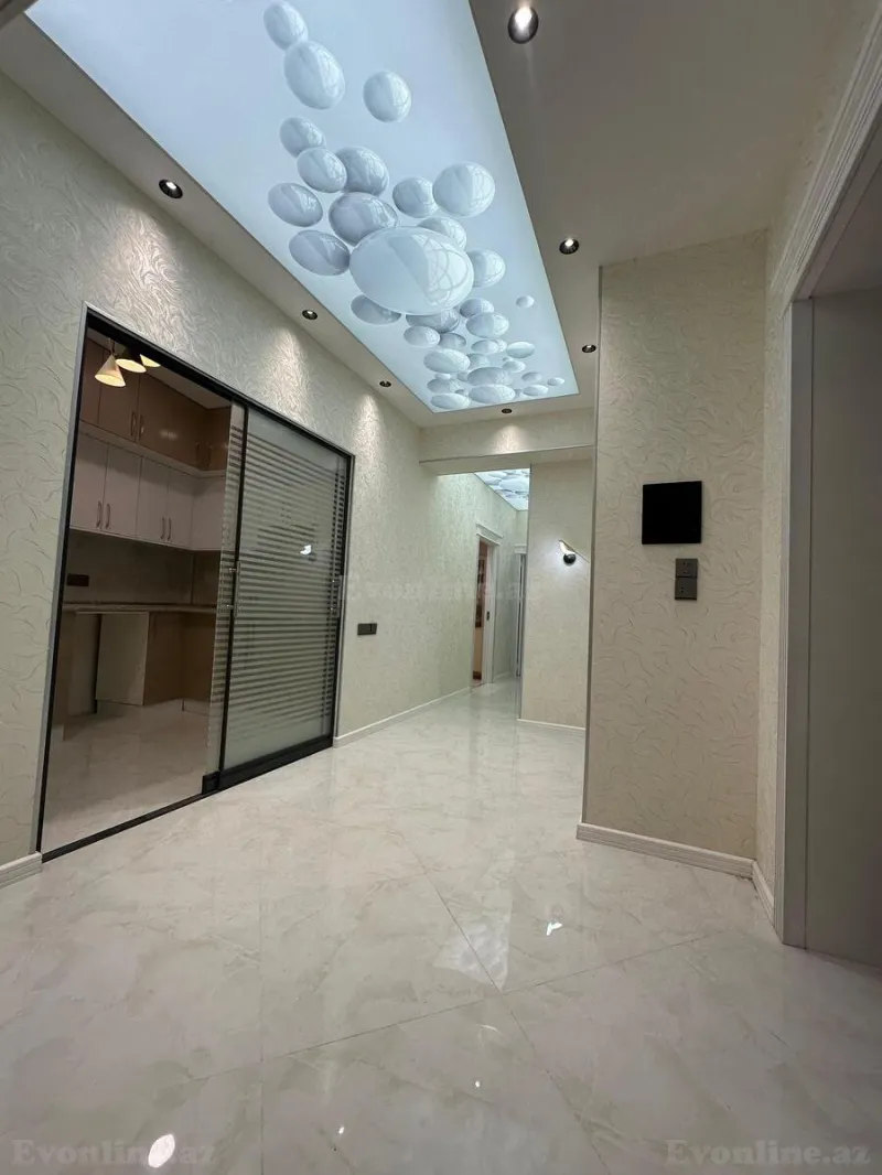 Satılır 3 otaqlı Mənzil Yeni tikili 95 m² Xətai r. - şəkil 9