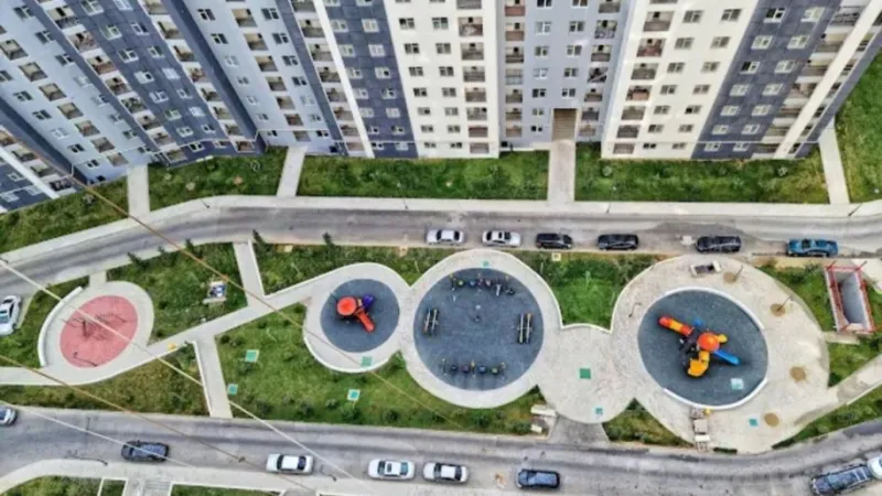 Satılır 3 otaqlı Mənzil Yeni tikili 95 m² Xətai r. - şəkil 16