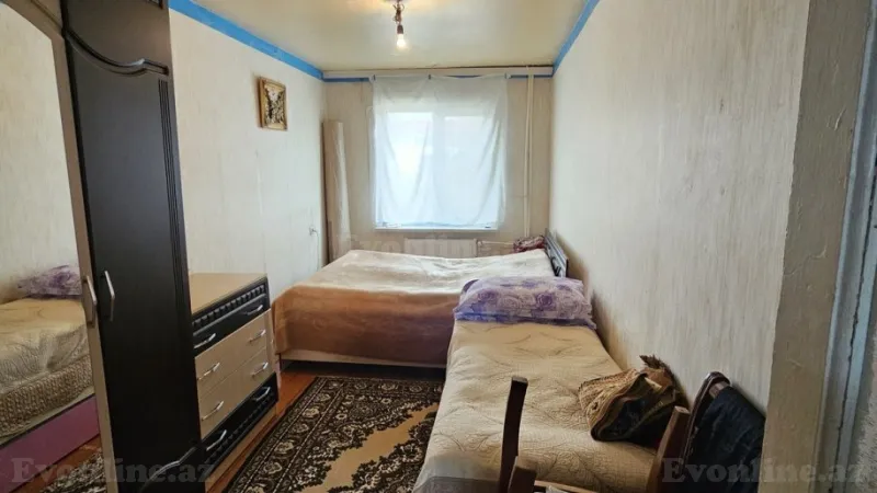 Satılır 2 otaqlı Mənzil Köhnə tikili 47 m² Sumqayıt - şəkil 9